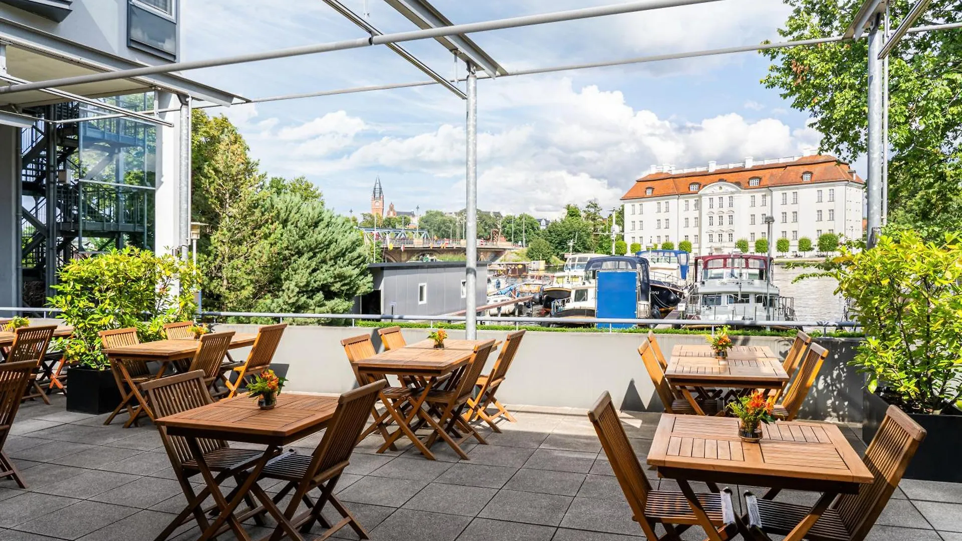 pentahotel Berlin Köpenick