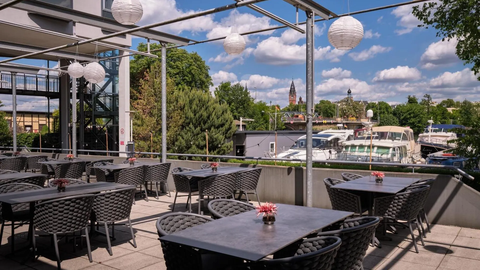 Hotel pentahotel Berlin Köpenick