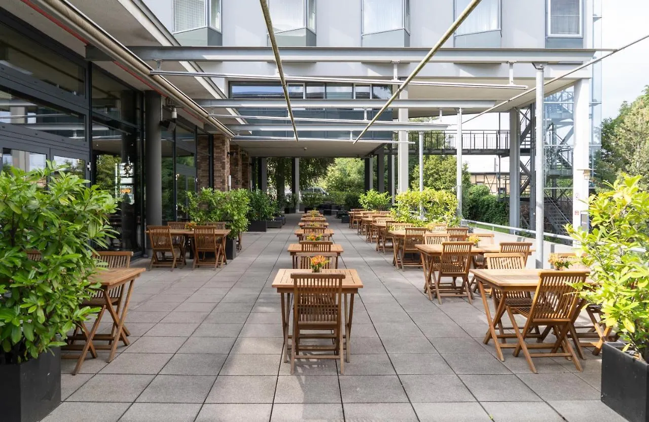 Nyx Hotel Berlin Koepenick By Leonardo Hotels