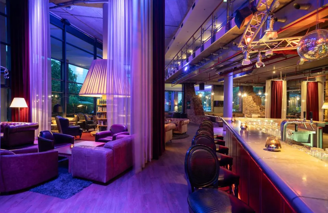 Nyx Hotel Berlin Koepenick By Leonardo Hotels 4*,