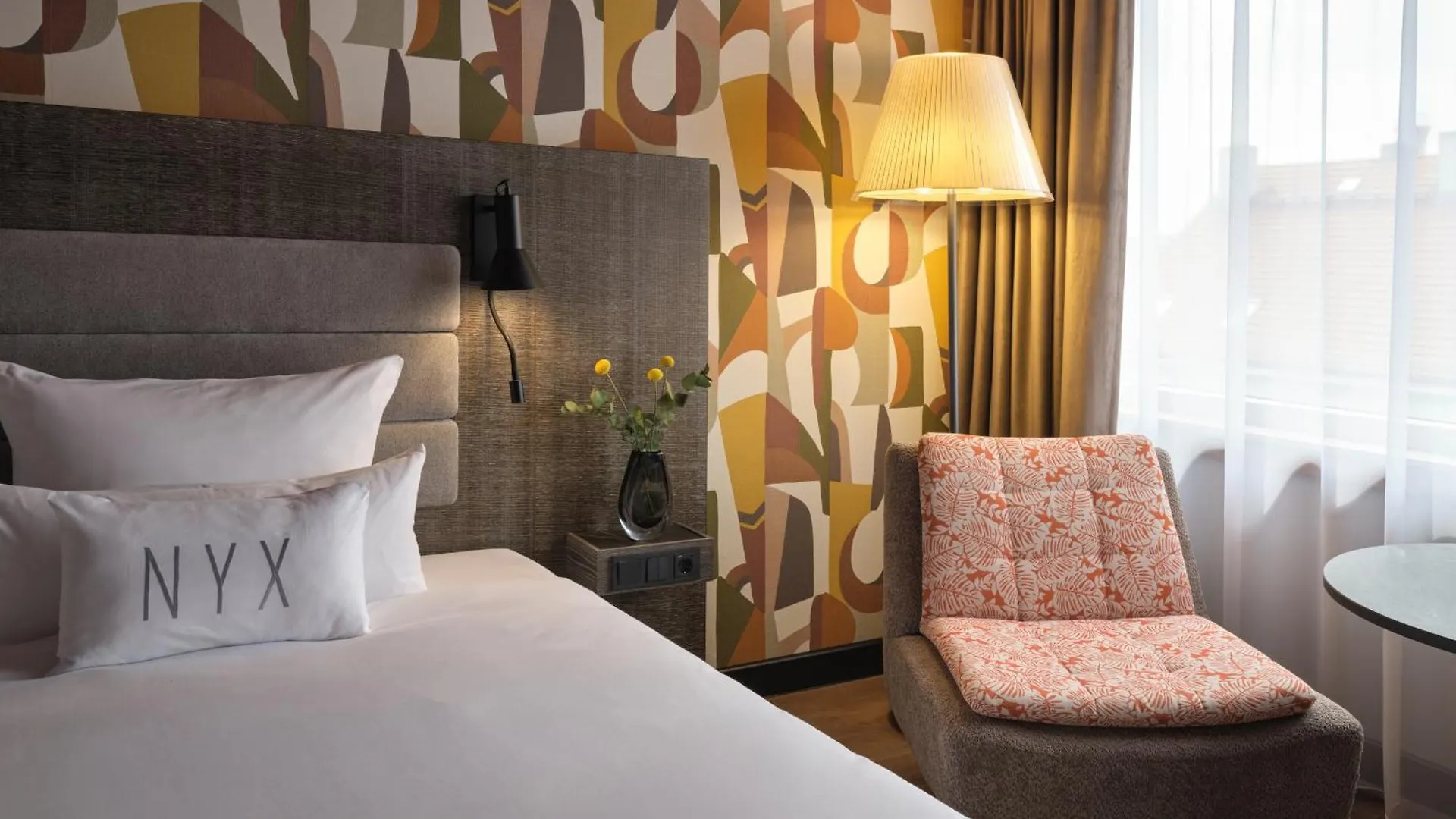 Nyx Hotel Berlin Koepenick By Leonardo Hotels 4*,
