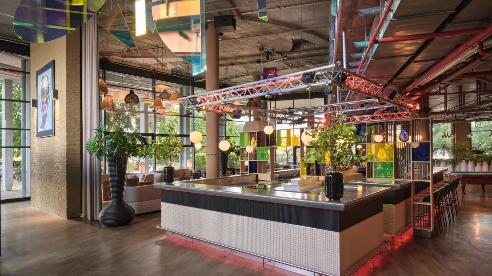 Nyx Hotel Berlin Koepenick By Leonardo Hotels