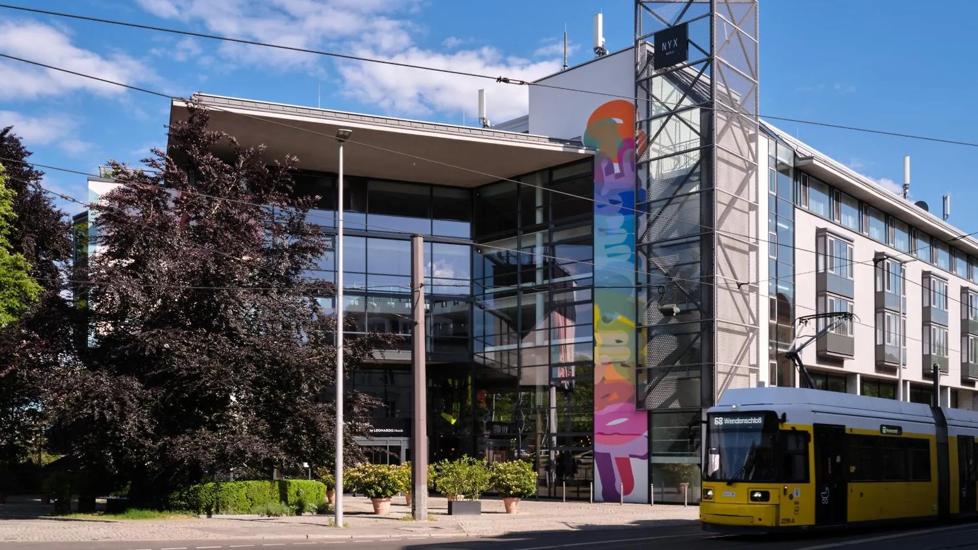 Nyx Hotel Berlin Koepenick By Leonardo Hotels