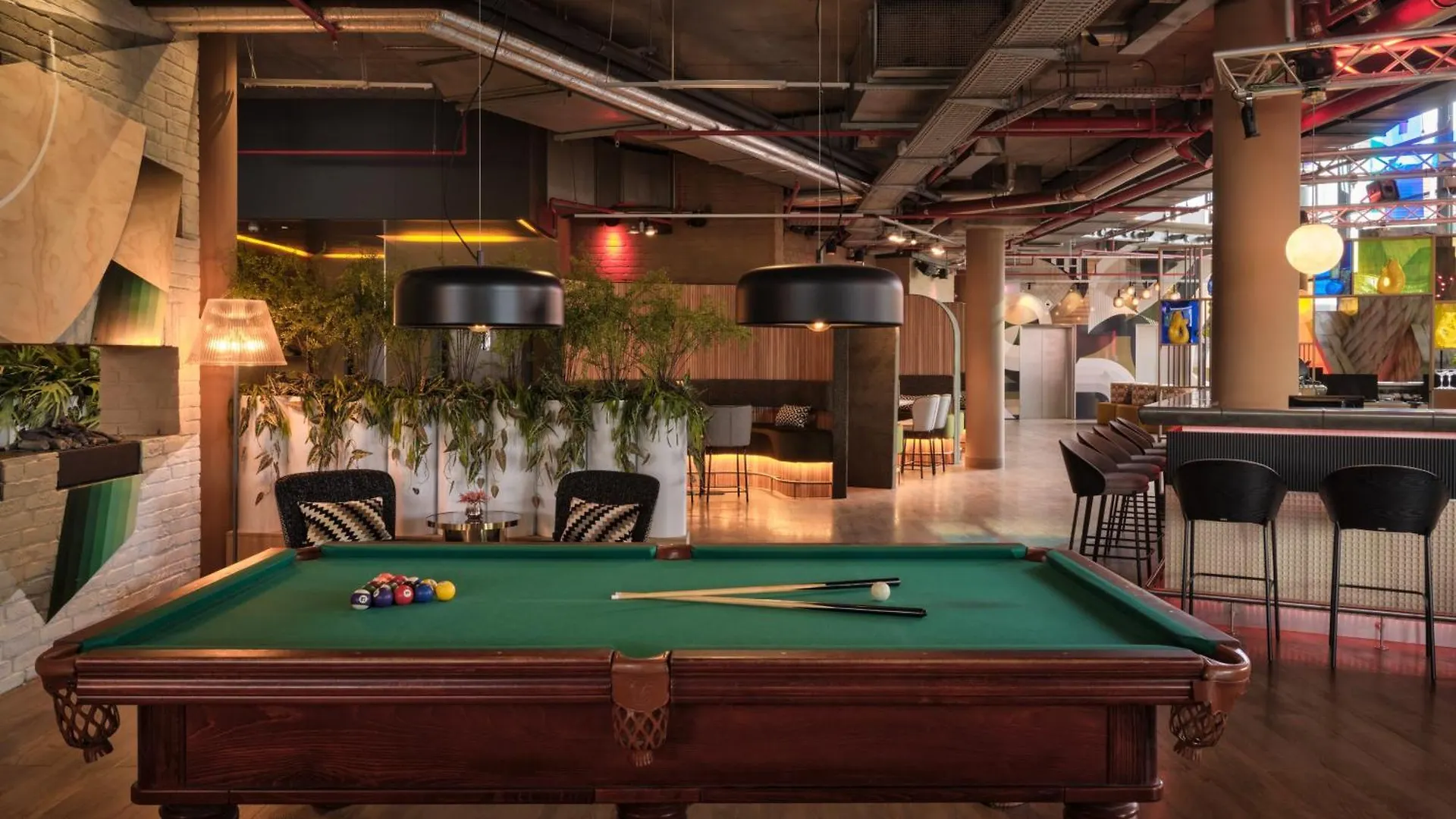 Nyx Hotel Berlin Koepenick By Leonardo Hotels