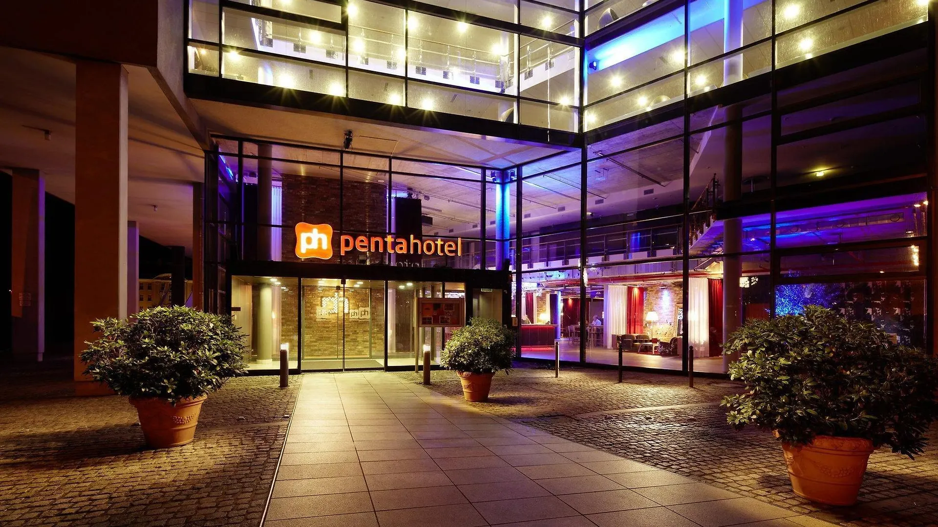 Nyx Hotel Berlin Koepenick By Leonardo Hotels