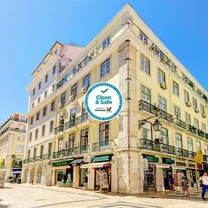 ** Hotell Lx Rossio Portugal
