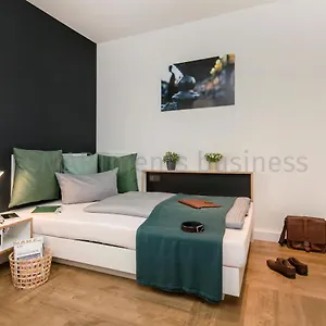 Hotel apartamentowy Smartments Business Prenzlauer Berg, Berlin