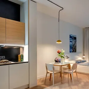 Hotel apartamentowy Smartments Business West, Berlin