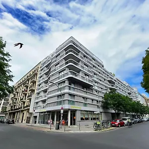 Hotel Grimm's Mitte, Berlim