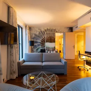 Hotel Scandic Potsdamer Platz, Berlin