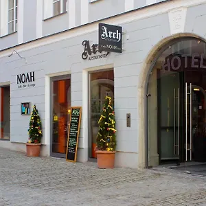 **** Hotell Altstadthotel Arch Tyskland
