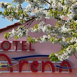*** Hotell Arena Stadt Tyskland