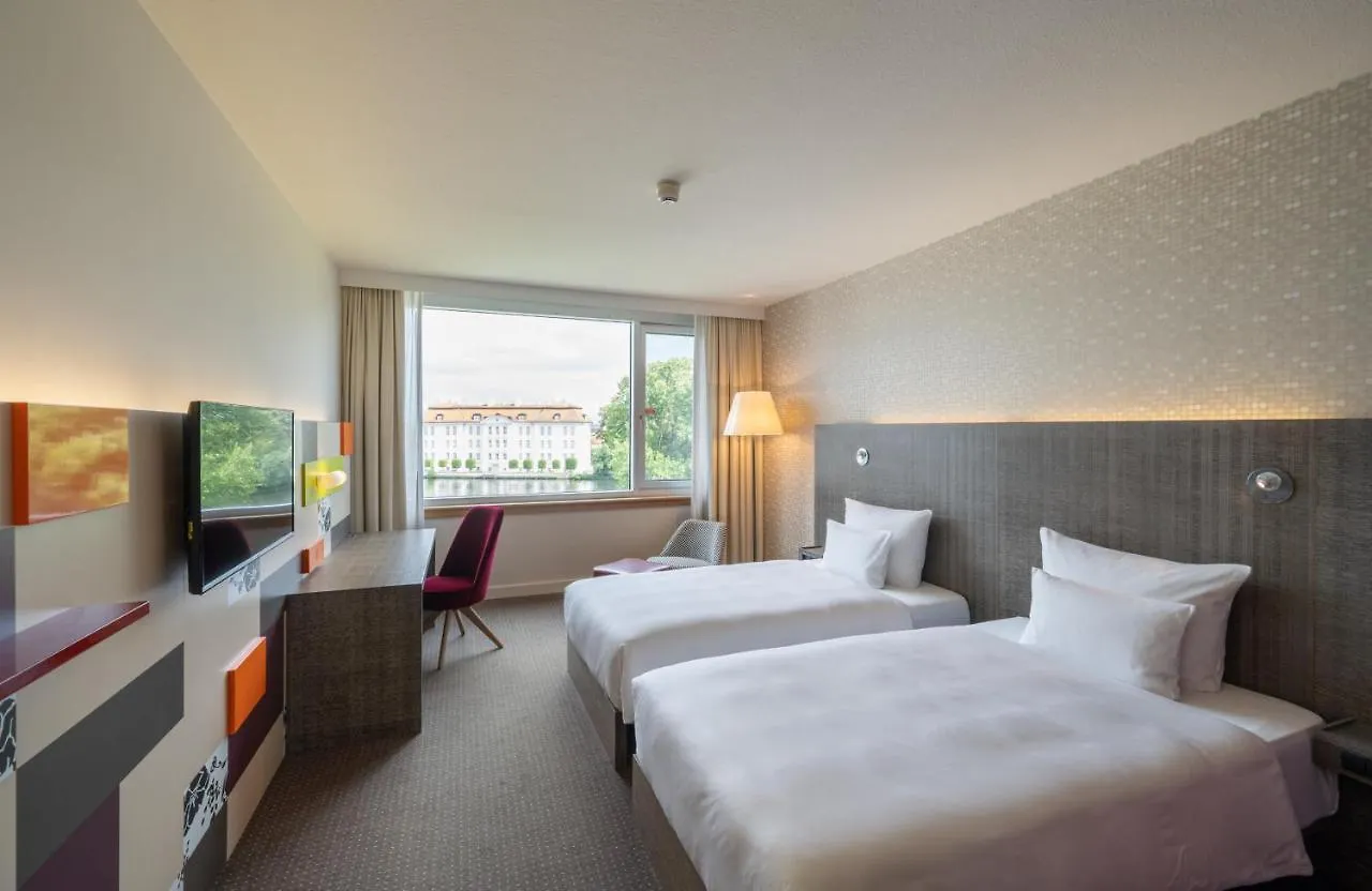 Nyx Hotel Berlin Koepenick By Leonardo Hotels
