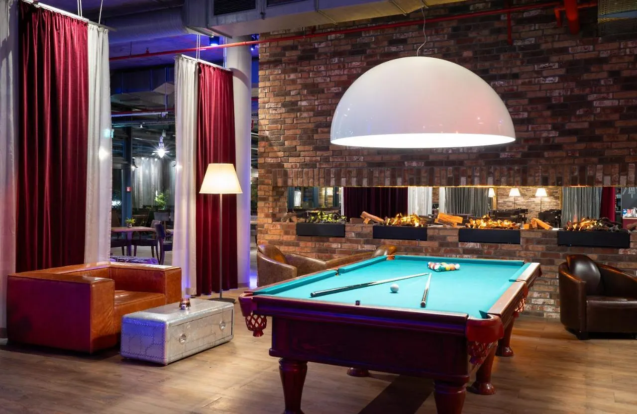 Nyx Hotel Berlin Koepenick By Leonardo Hotels