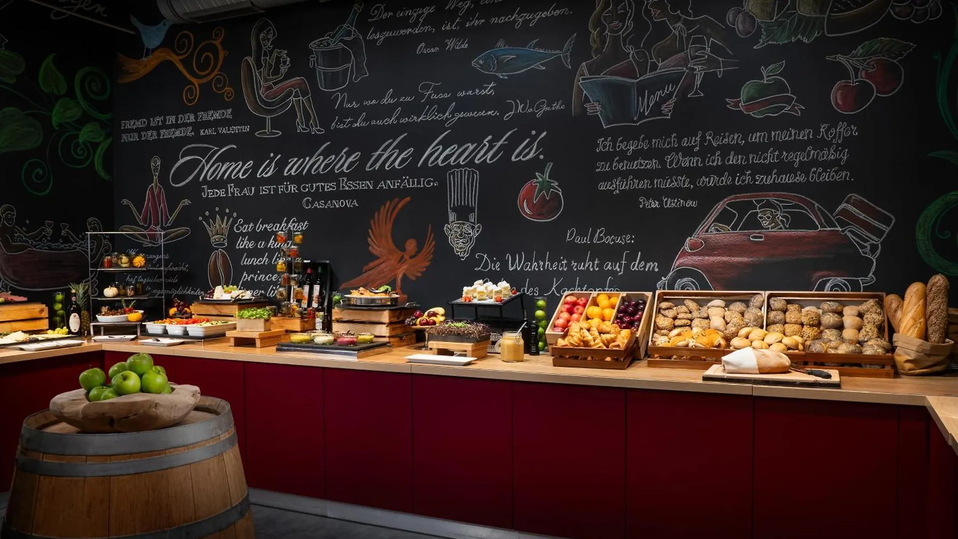 Nyx Hotel Berlin Koepenick By Leonardo Hotels