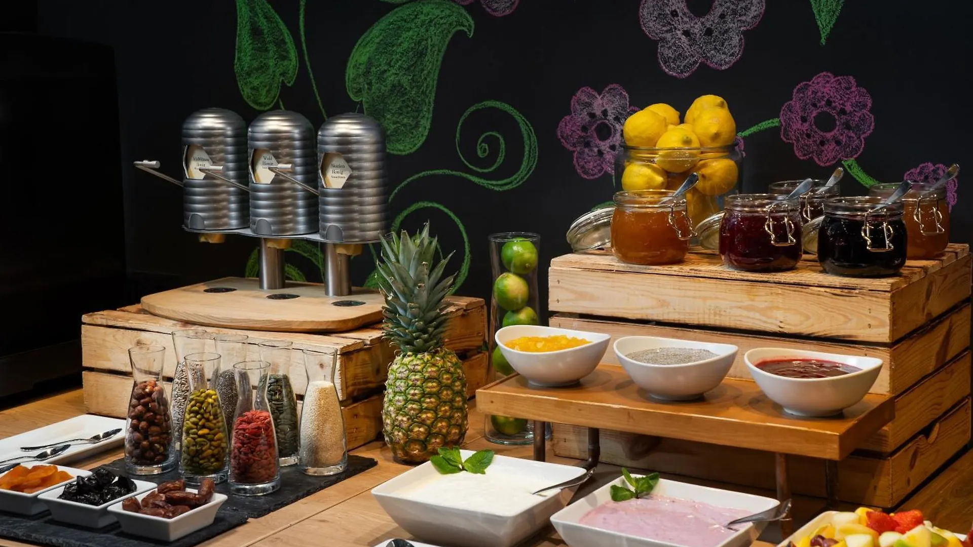 Nyx Hotel Berlin Koepenick By Leonardo Hotels