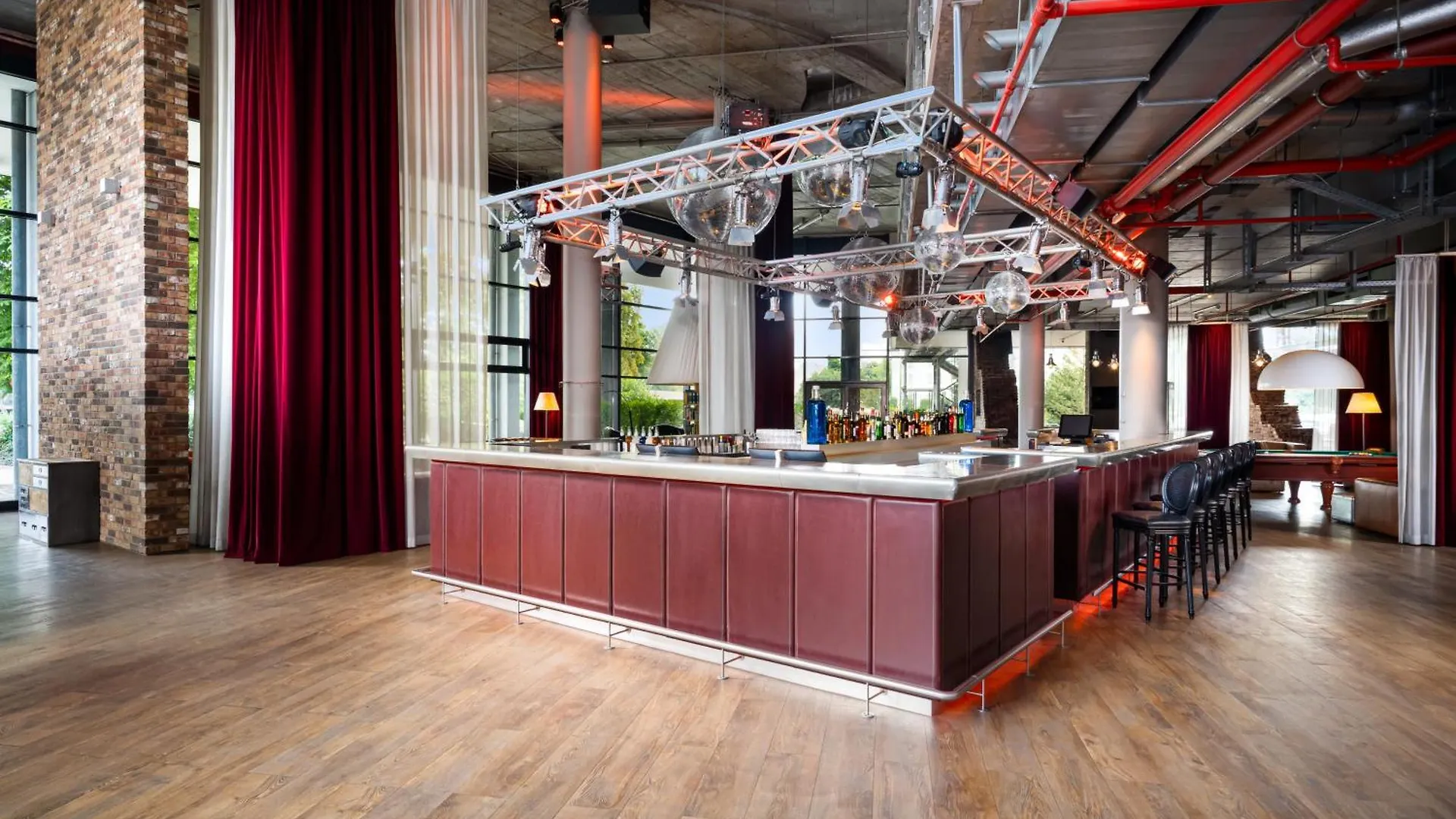 Hotel Berlin Koepenick By Leonardo Hotels