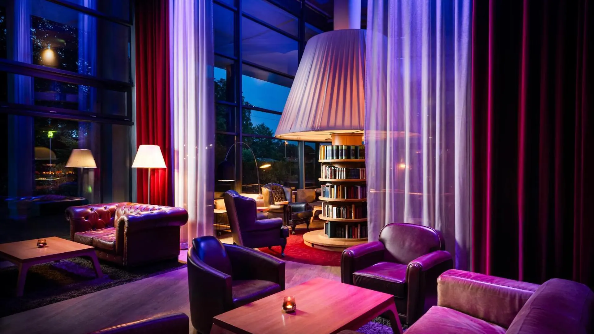 Nyx Hotel Berlin Koepenick By Leonardo Hotels 4*,