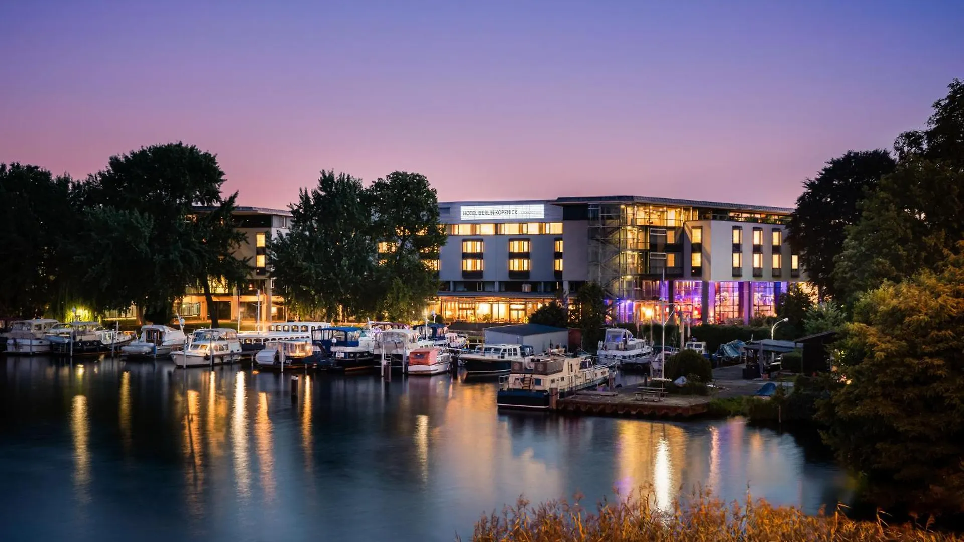Nyx Hotel Berlin Koepenick By Leonardo Hotels 4*,  Niemcy
