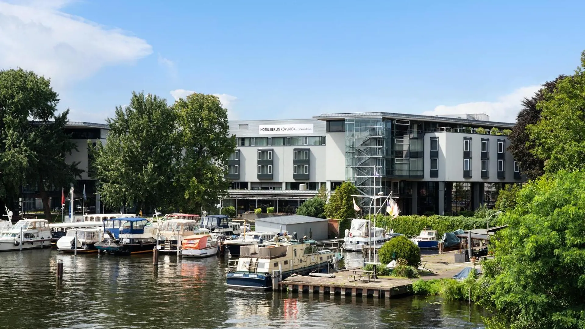 Hotel Berlin Koepenick By Leonardo Hotels