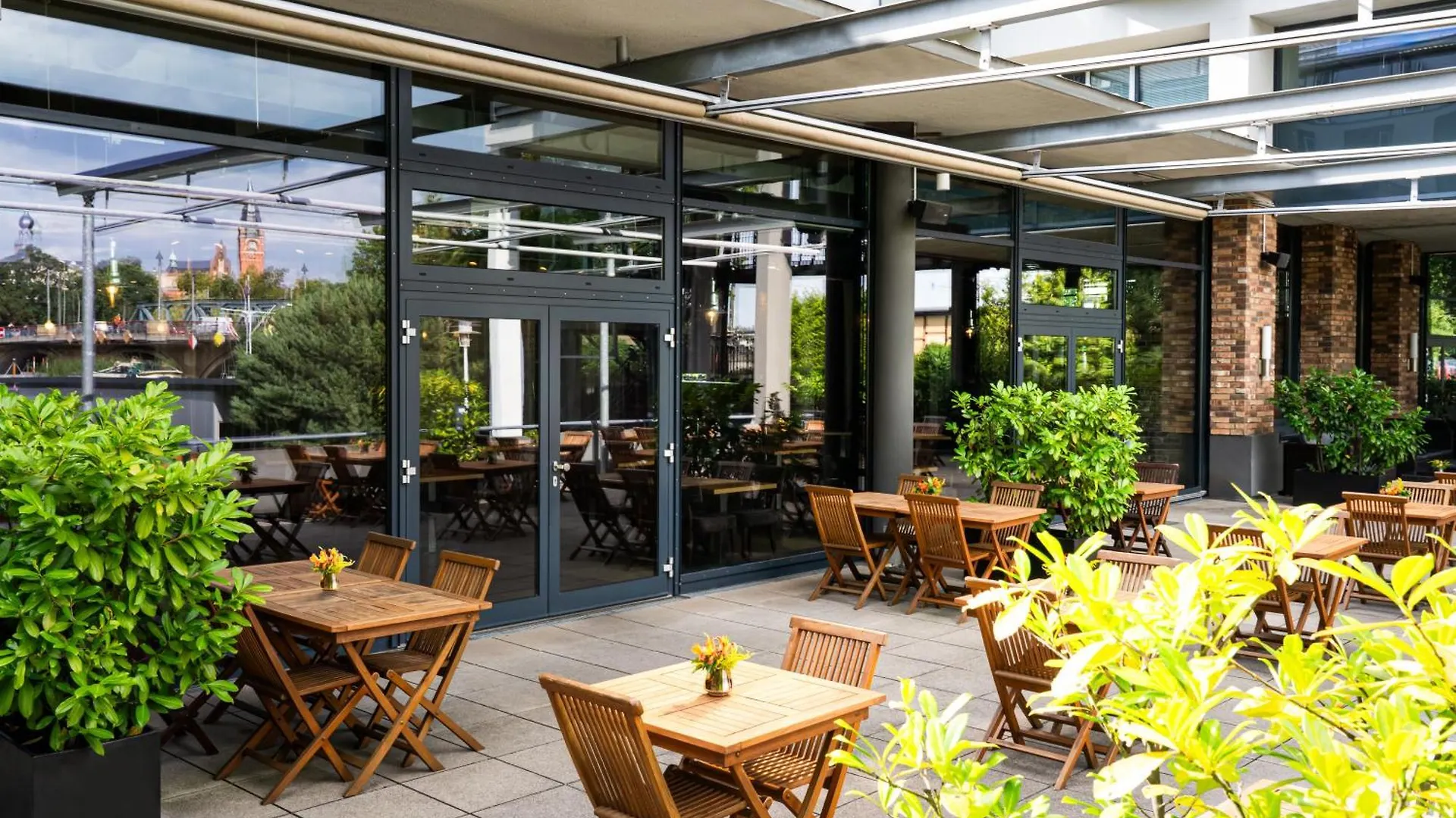 Hotel Berlin Koepenick By Leonardo Hotels