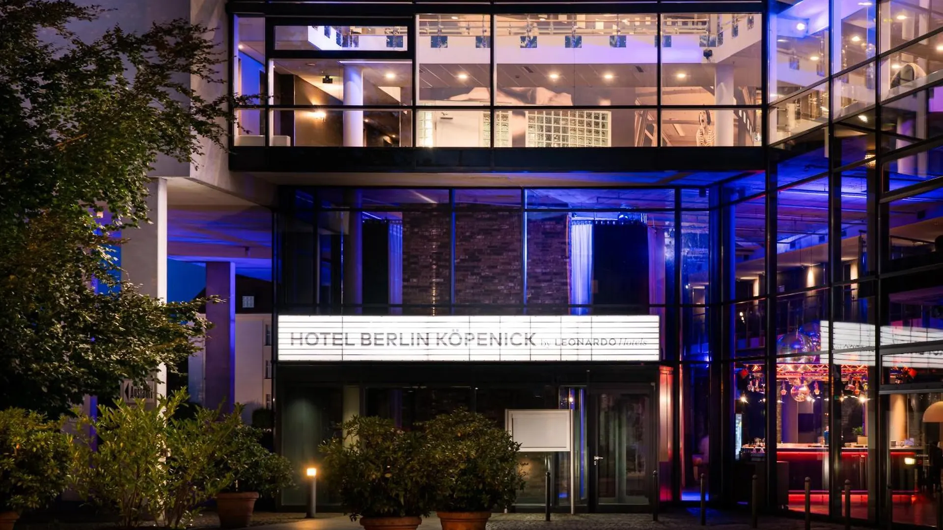 Nyx Hotel Berlin Koepenick By Leonardo Hotels