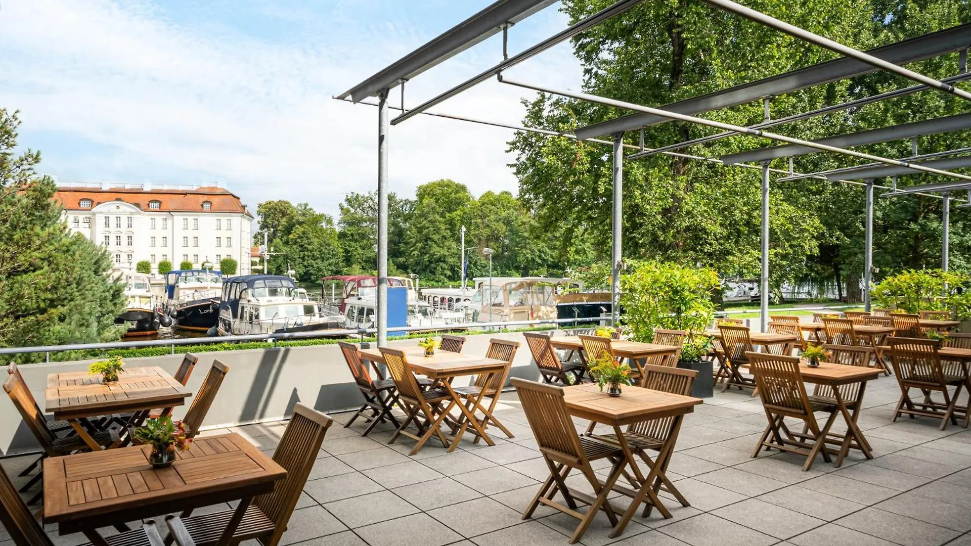Nyx Hotel Berlin Koepenick By Leonardo Hotels Niemcy