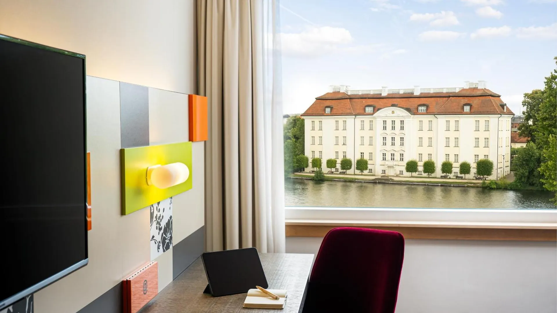 Nyx Hotel Berlin Koepenick By Leonardo Hotels