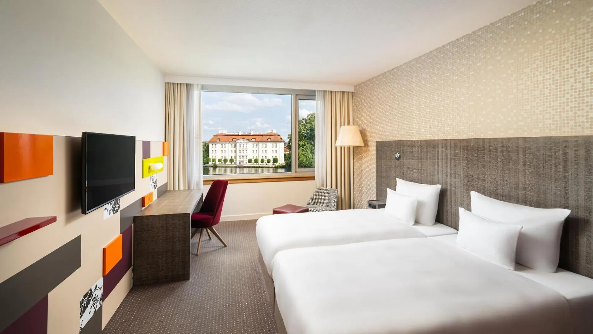 Hotel Berlin Koepenick By Leonardo Hotels Germany