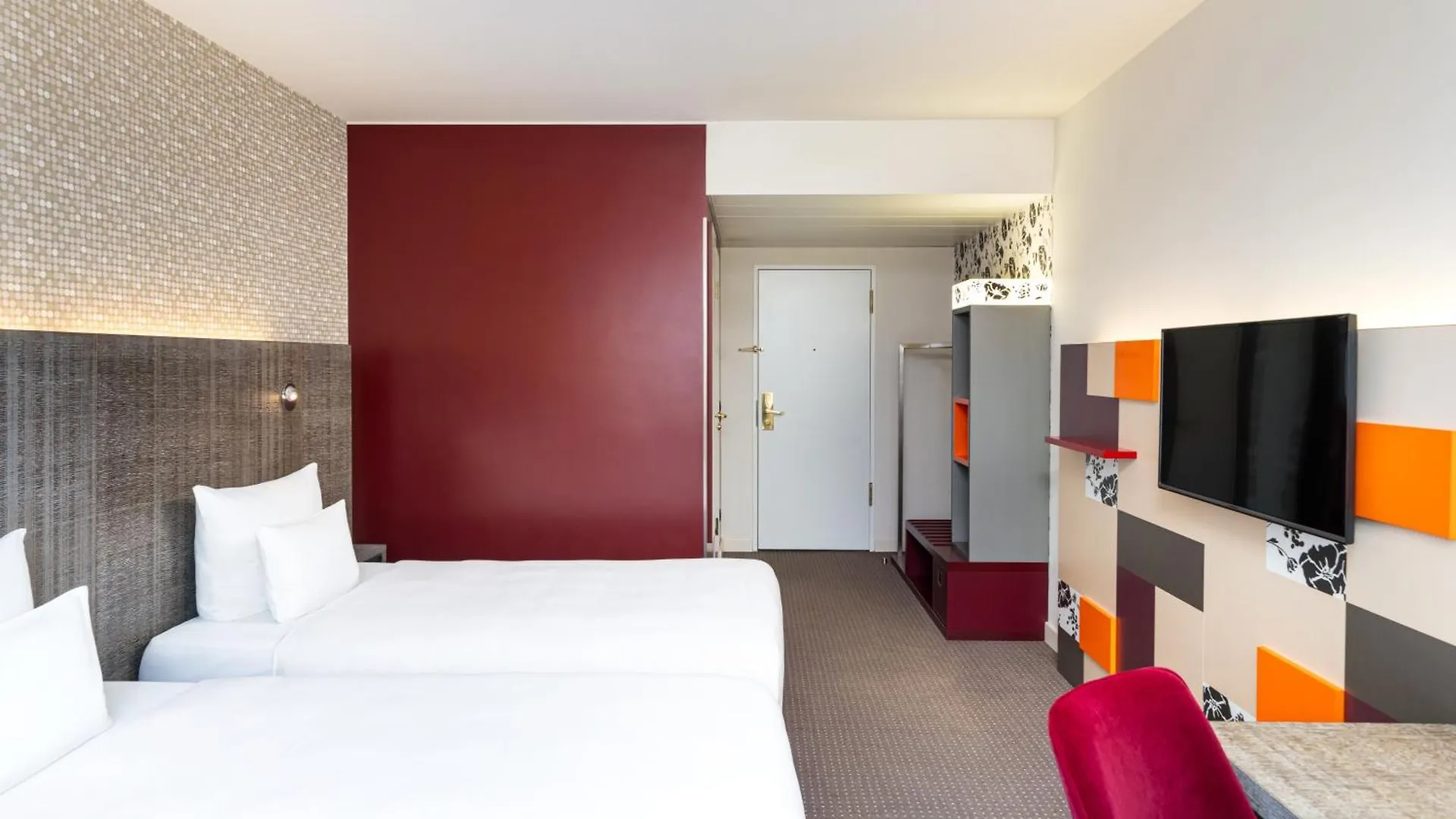 Nyx Hotel Berlin Koepenick By Leonardo Hotels