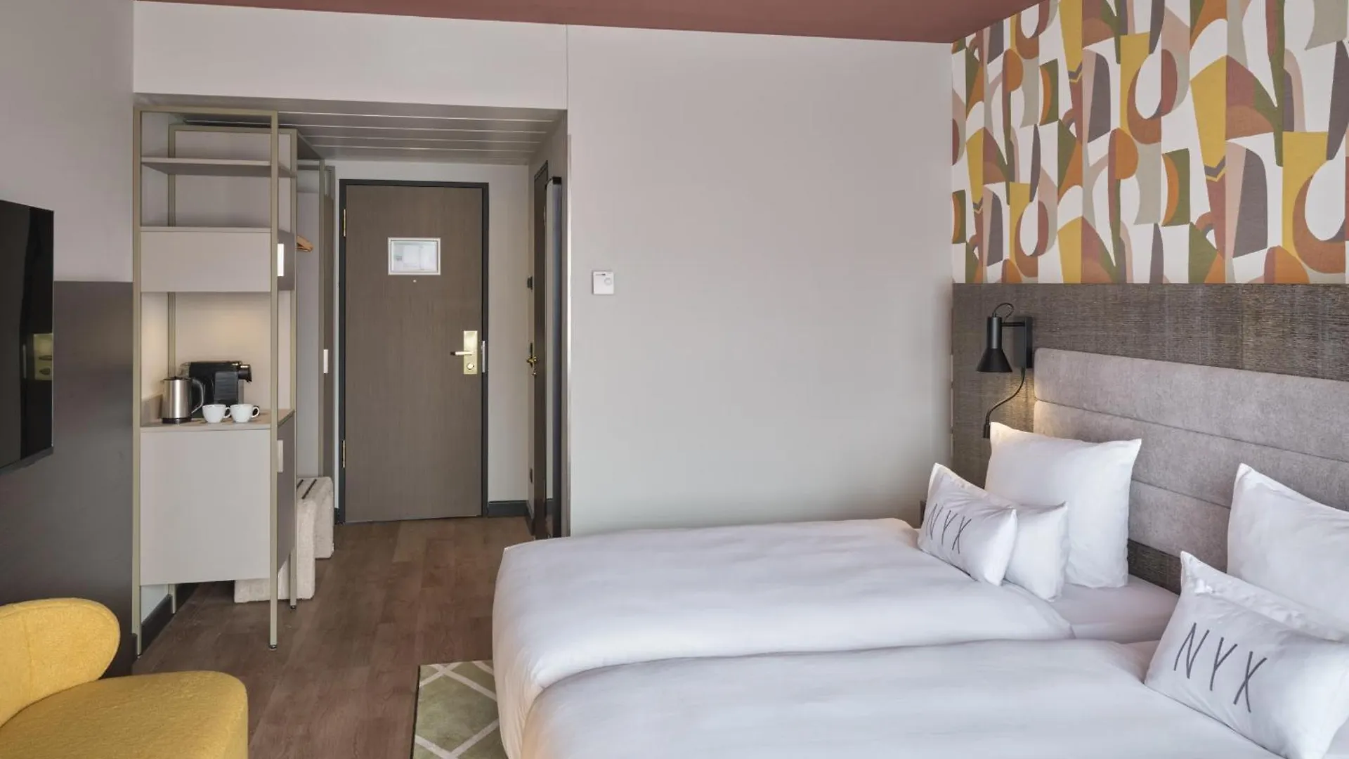 Nyx Hotel Berlin Koepenick By Leonardo Hotels