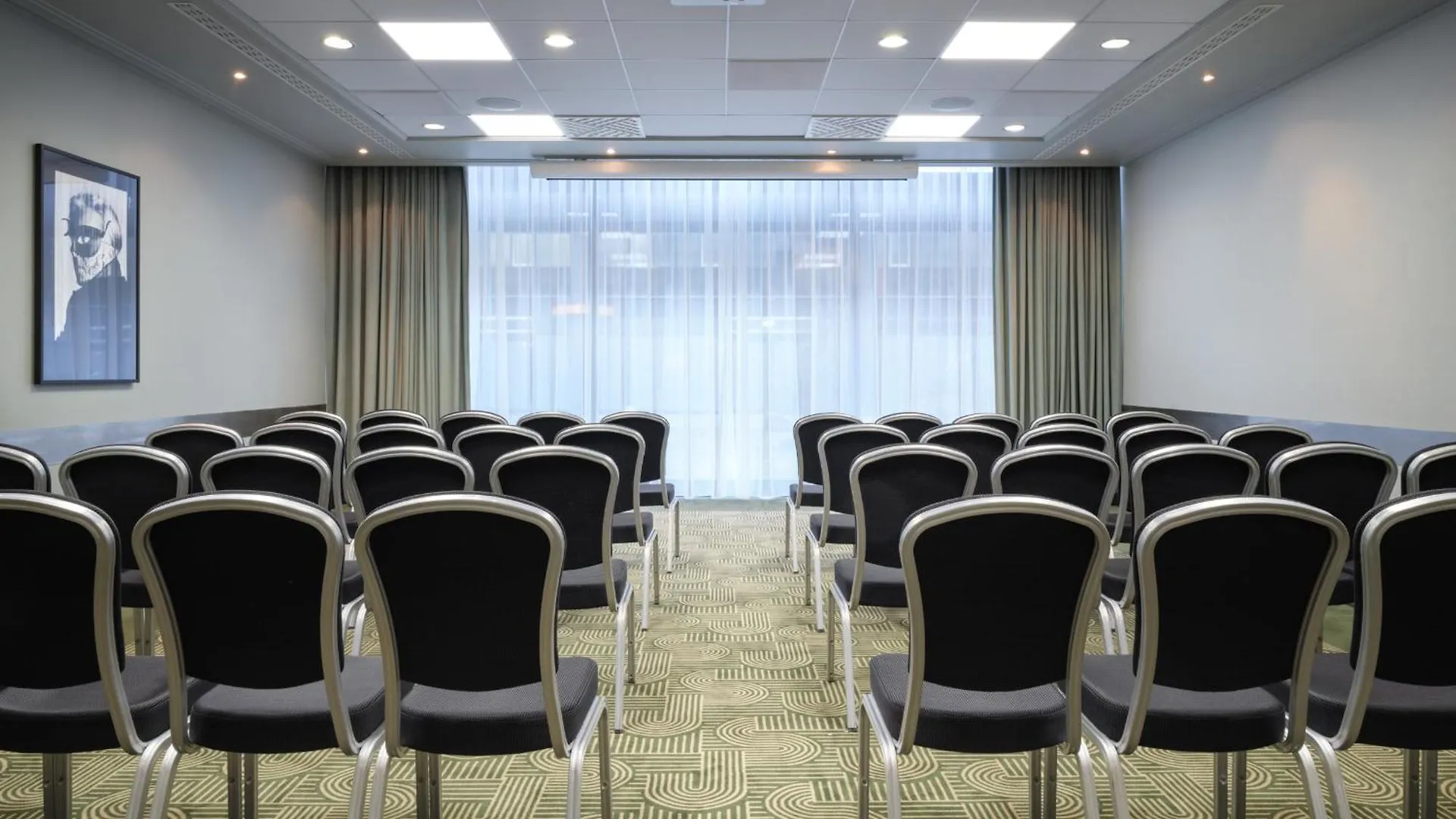 Nyx Hotel Berlin Koepenick By Leonardo Hotels Germania