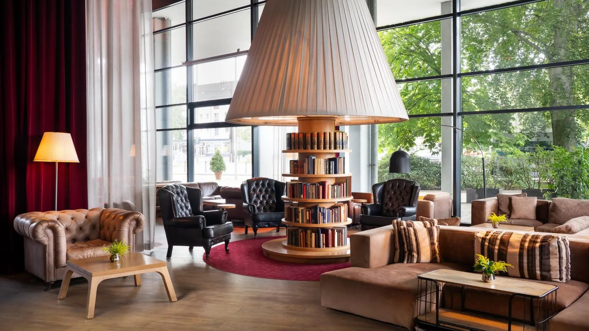 Hotel Berlin Koepenick By Leonardo Hotels
