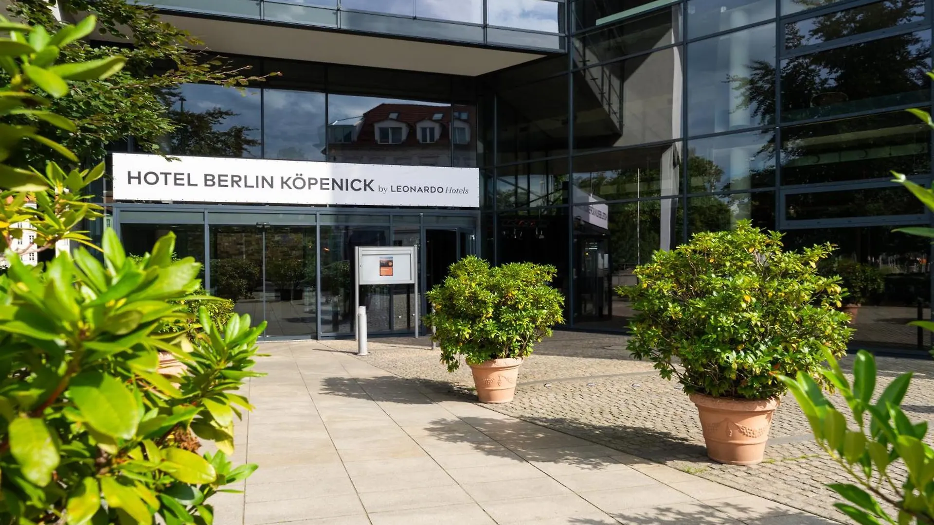 Hotel Berlin Koepenick By Leonardo Hotels Germany