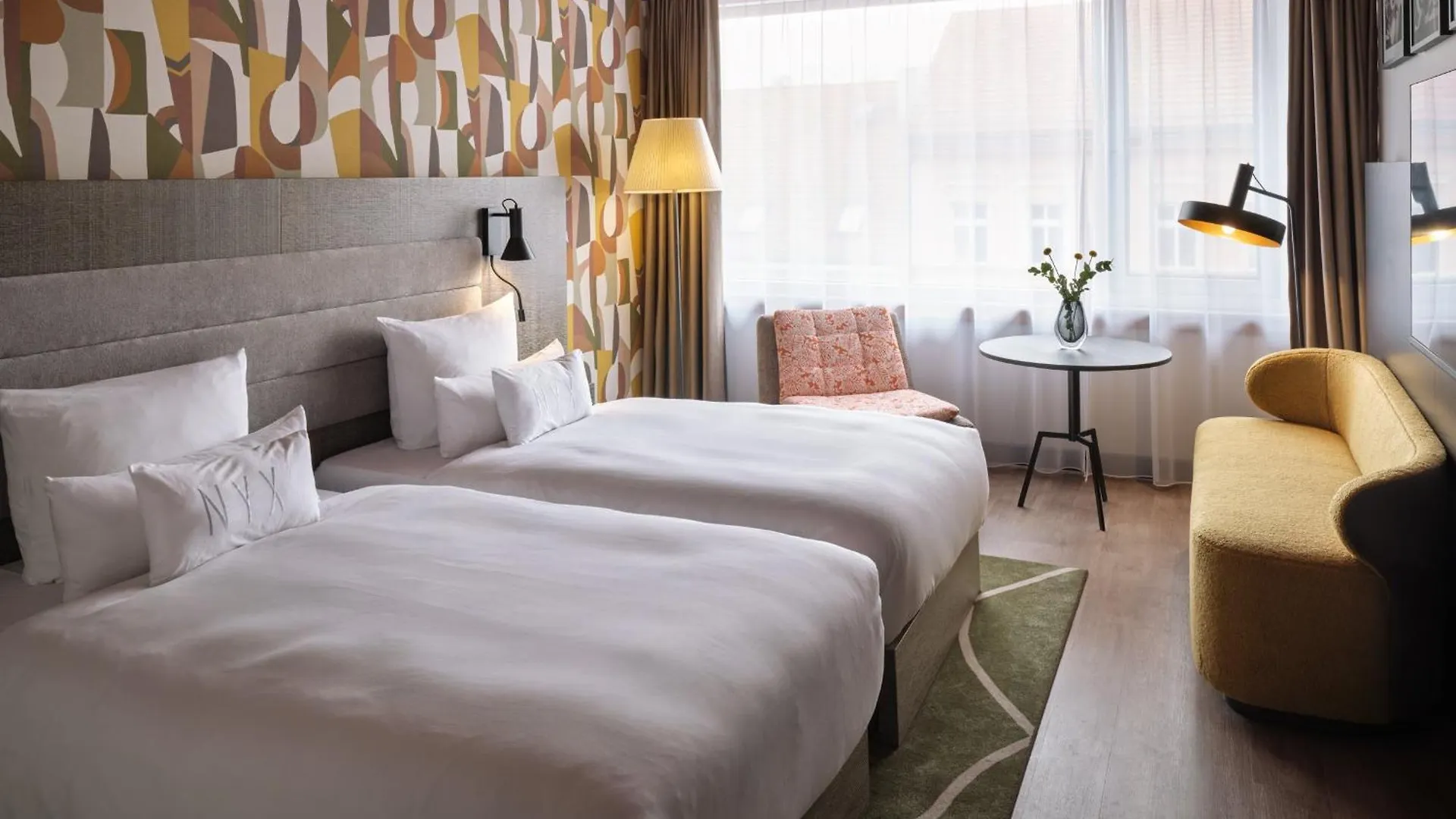 Nyx Hotel Berlin Koepenick By Leonardo Hotels 4*,  Niemcy