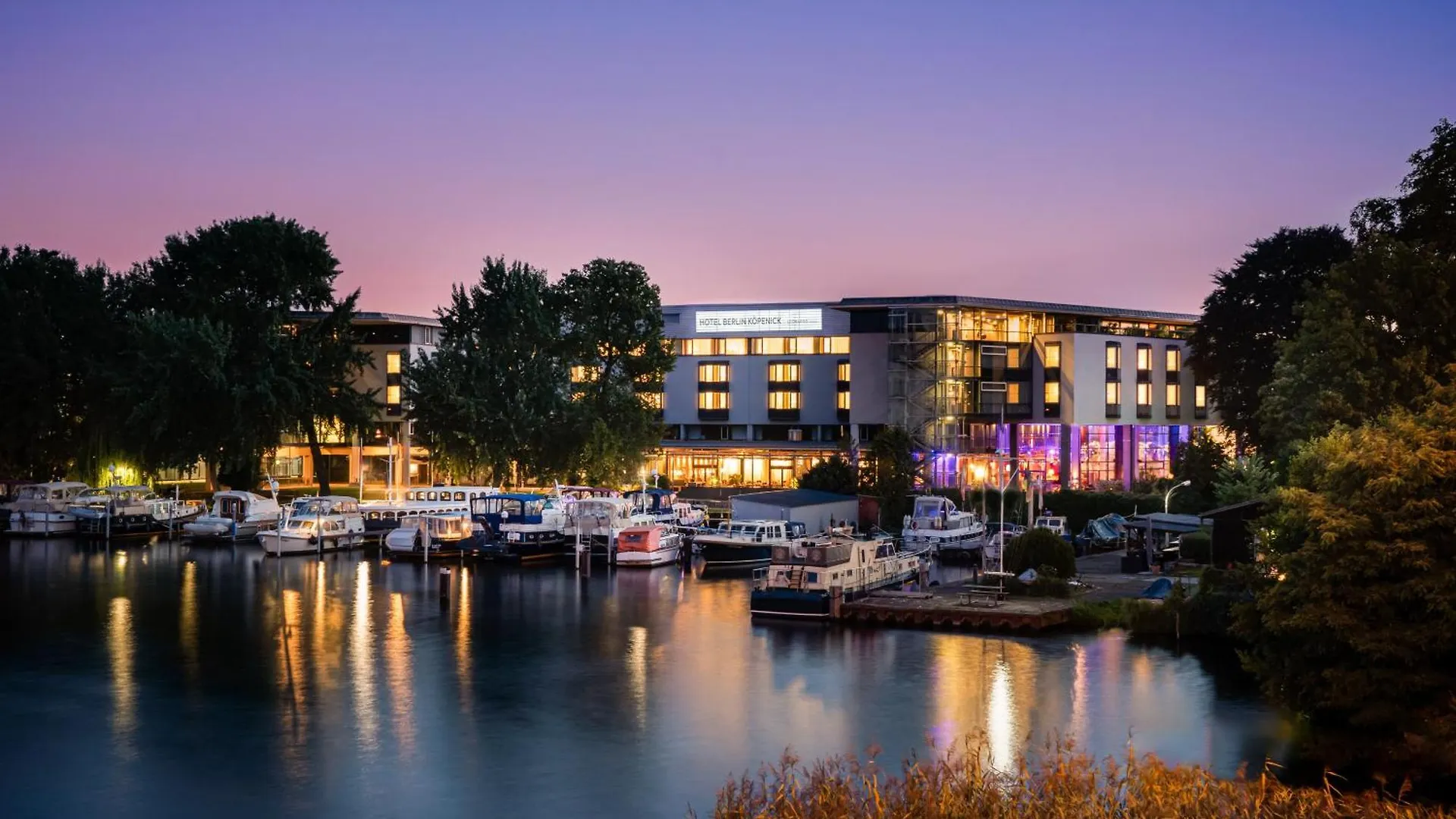 Nyx Hotel Berlin Koepenick By Leonardo Hotels
