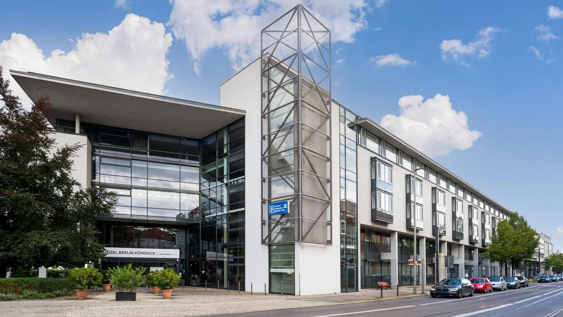 Hotel Berlin Koepenick By Leonardo Hotels 4*,