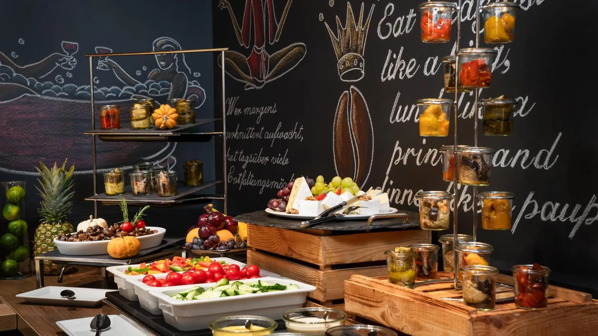 Nyx Hotel Berlin Koepenick By Leonardo Hotels