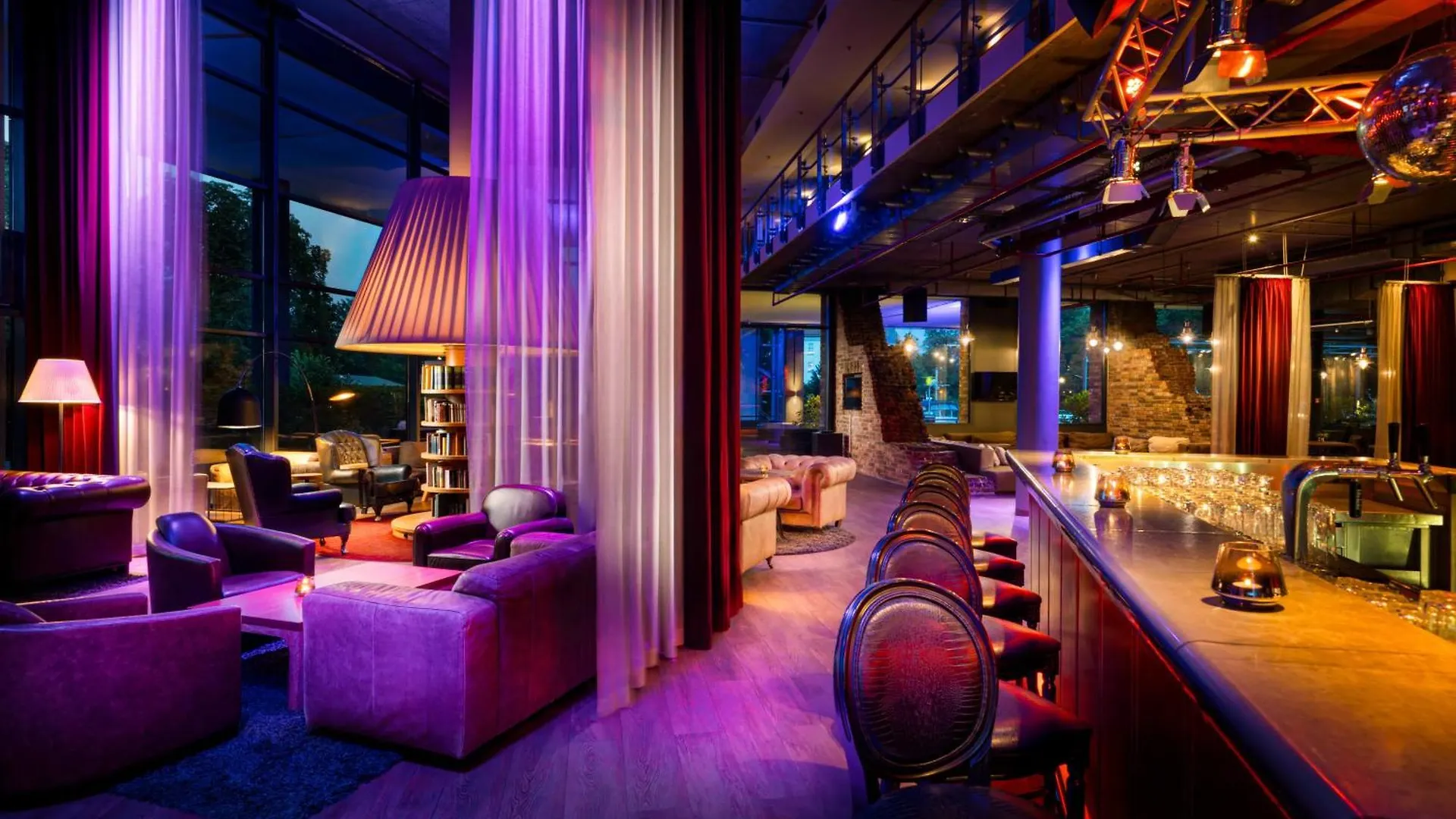 ****  Nyx Hotel Berlin Koepenick By Leonardo Hotels Germania
