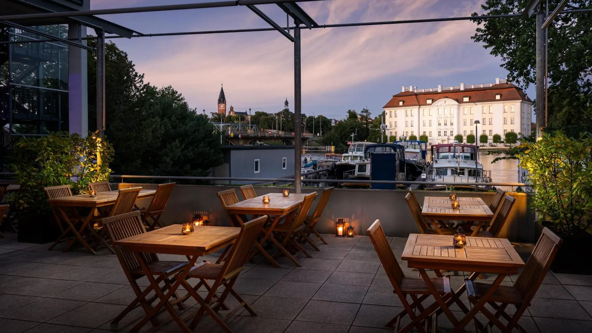 Hotel Berlin Koepenick By Leonardo Hotels