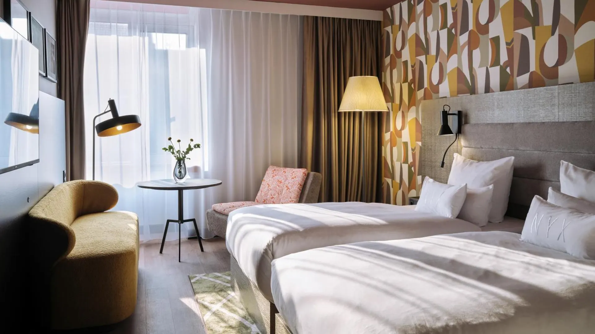 Nyx Hotel Berlin Koepenick By Leonardo Hotels 4*,