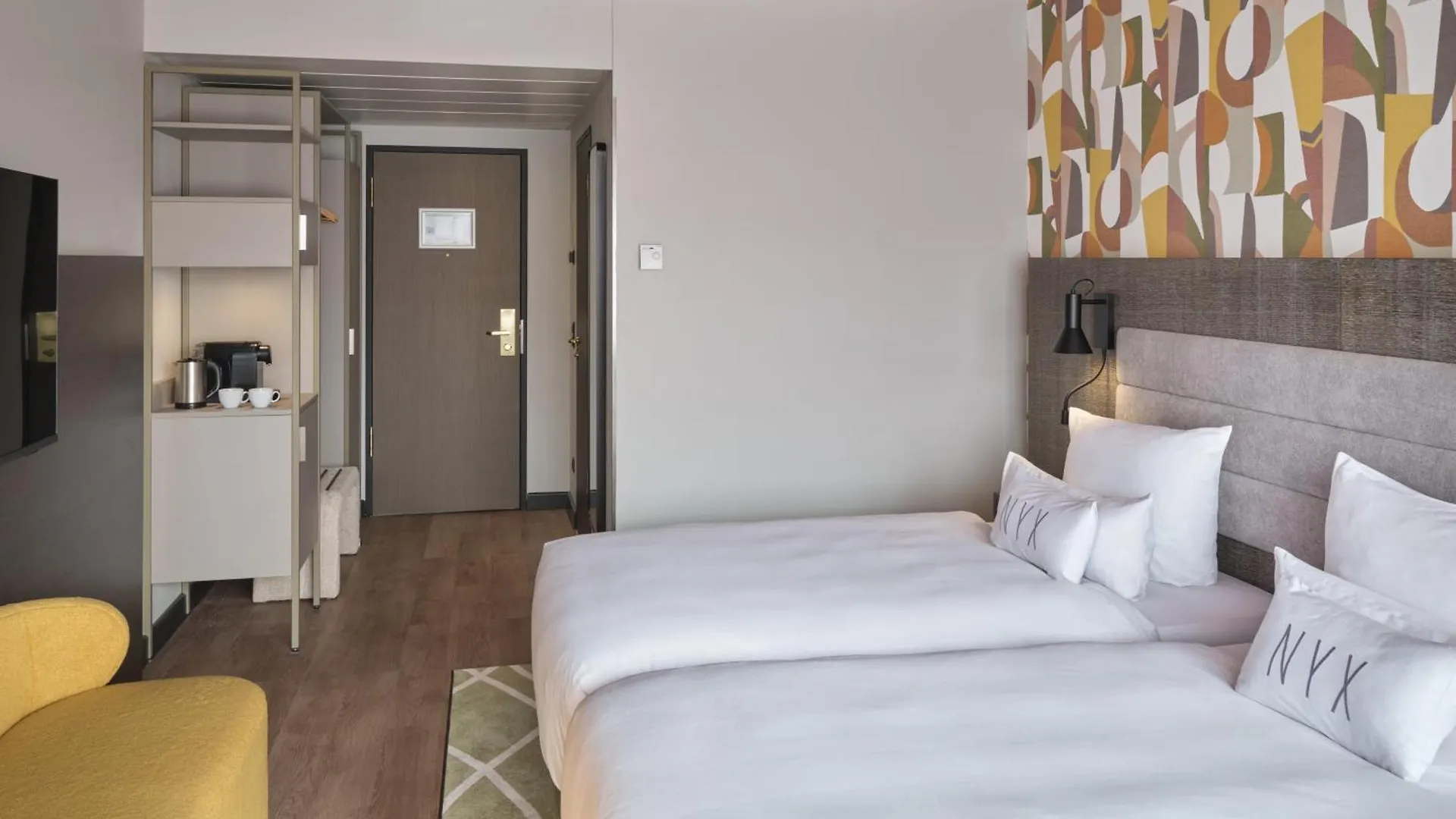 Nyx Hotel Berlin Koepenick By Leonardo Hotels Germany