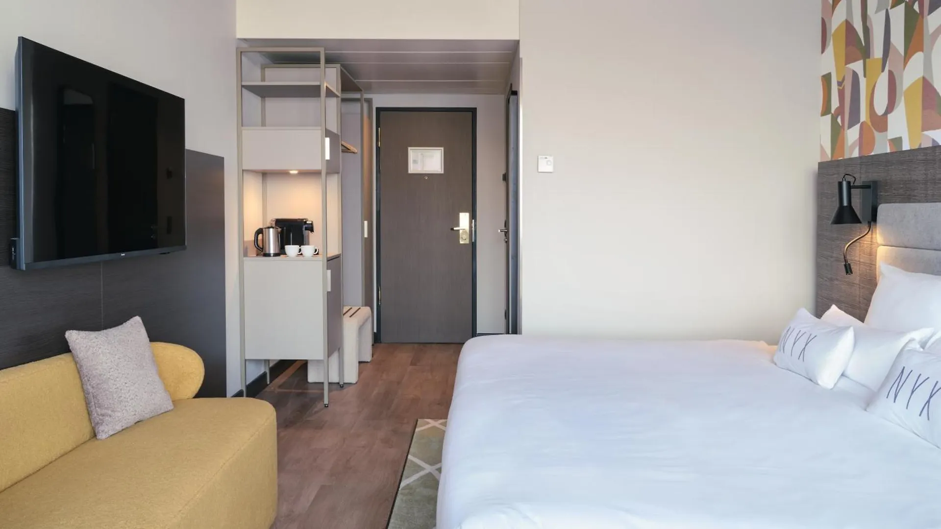 Nyx Hotel Berlin Koepenick By Leonardo Hotels
