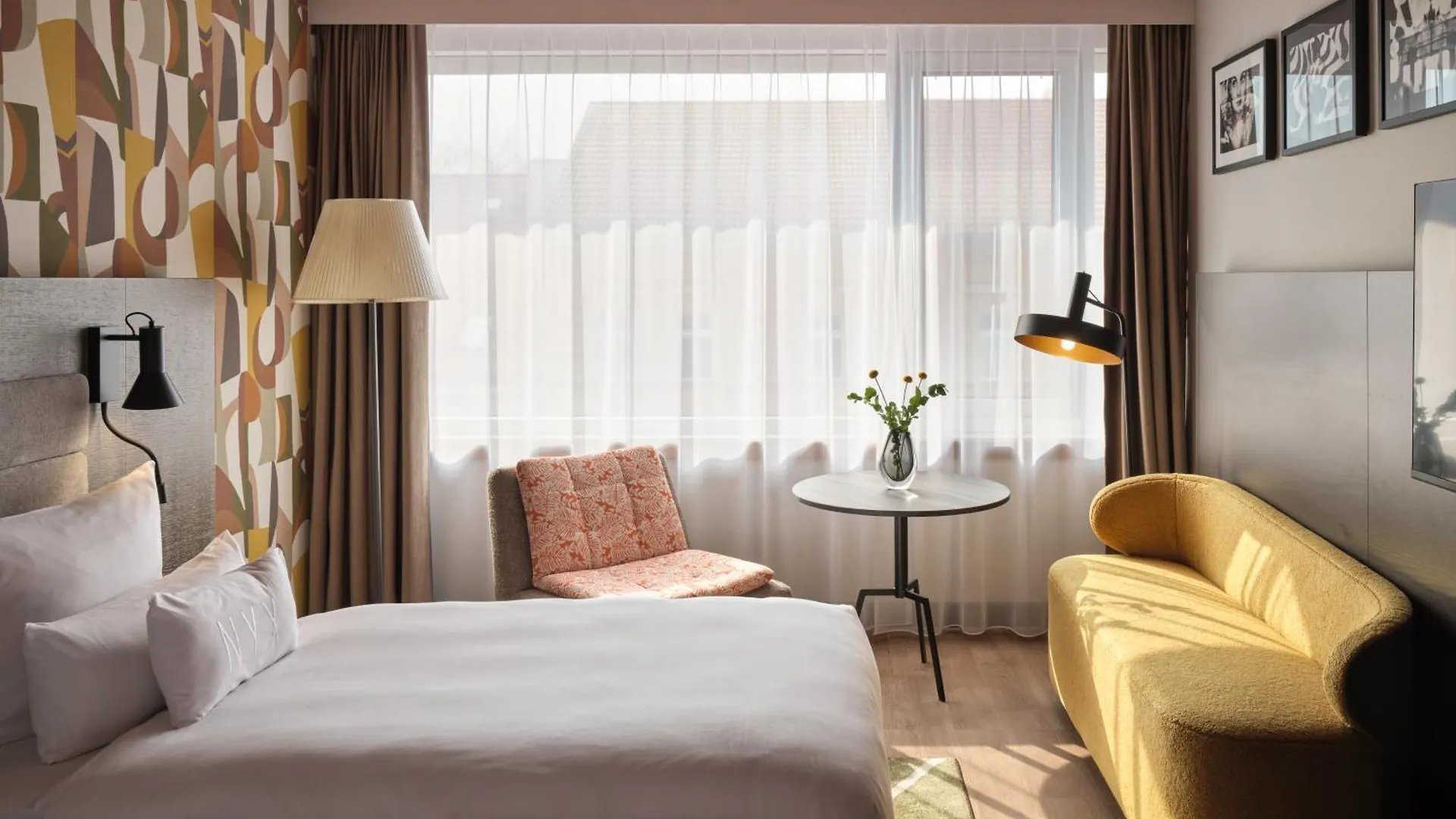 Nyx Hotel Berlin Koepenick By Leonardo Hotels Germany