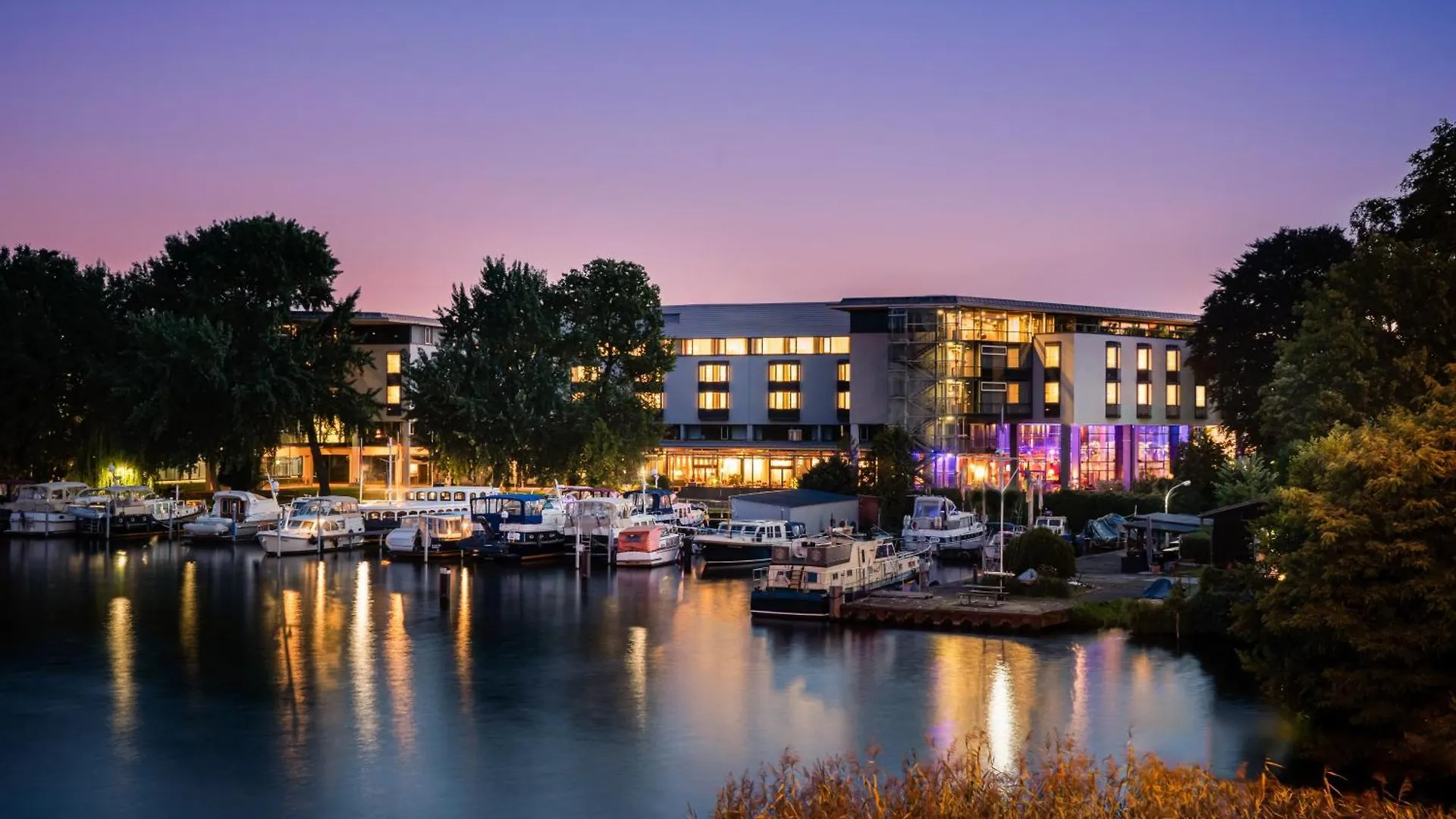 Nyx Hotel Berlin Koepenick By Leonardo Hotels
