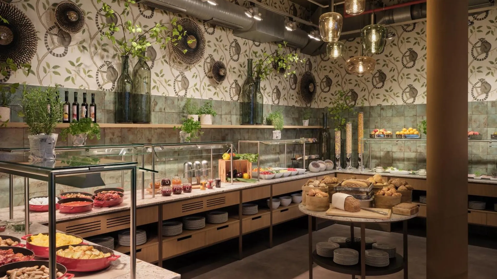 Nyx Hotel Berlin Koepenick By Leonardo Hotels Germany