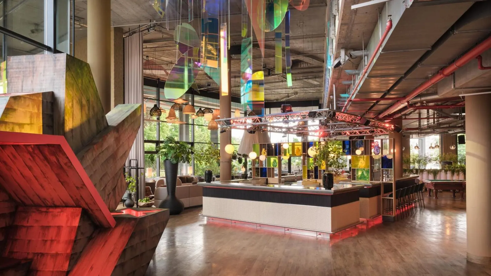 Nyx Hotel Berlin Koepenick By Leonardo Hotels