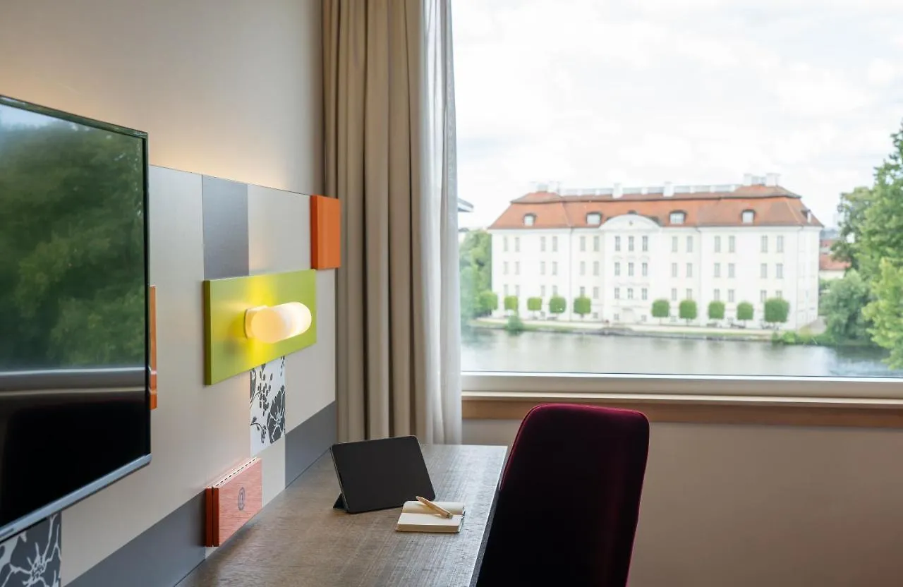 Pentahotel Berlin Köpenick 4*,