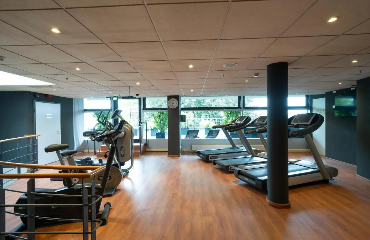 Nyx Hotel Berlin Koepenick By Leonardo Hotels 4*,