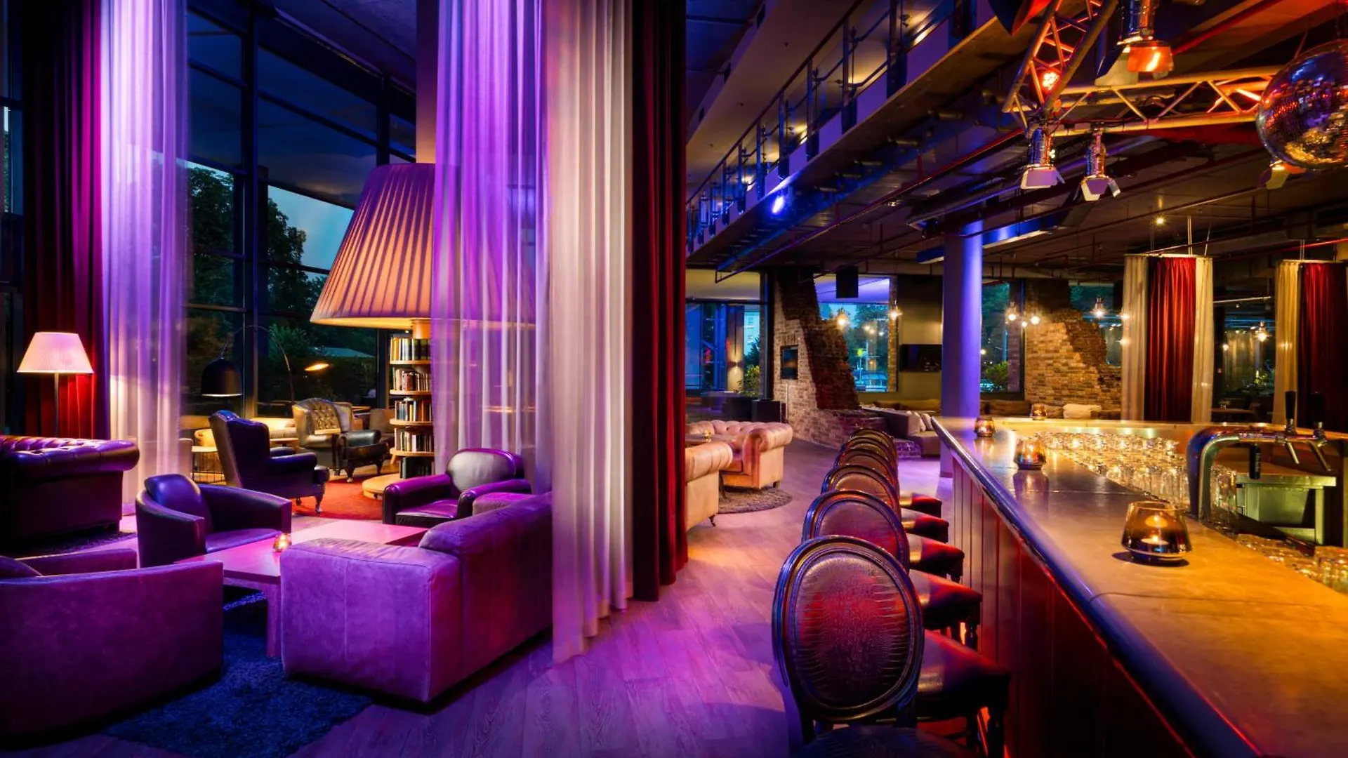 Nyx Hotel Berlin Koepenick By Leonardo Hotels